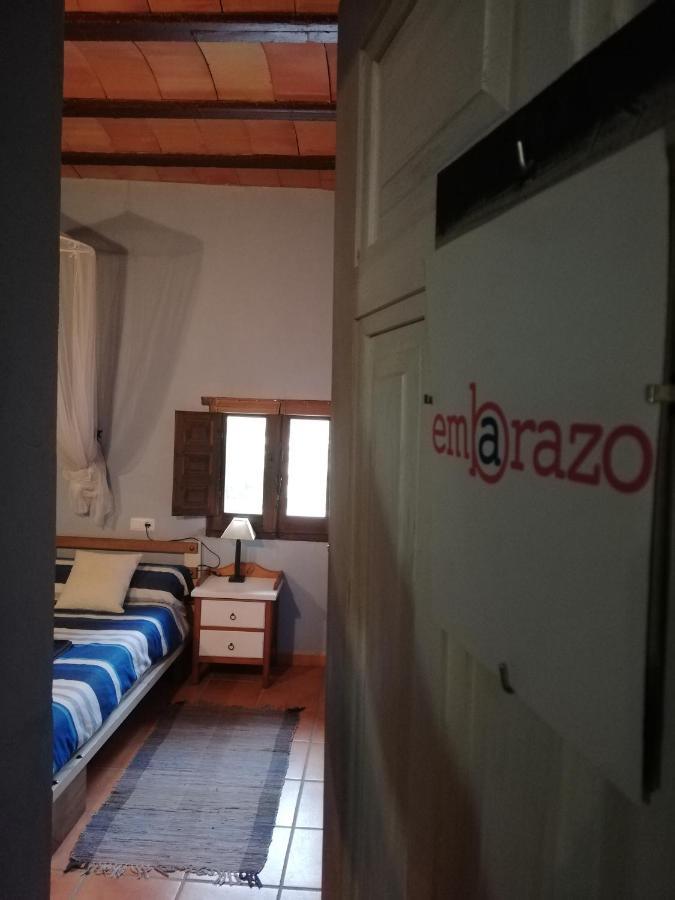 La Vieja Escuela Villa Fuentes de Rubielos Eksteriør billede