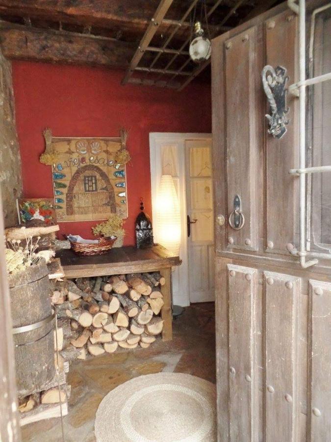 La Vieja Escuela Villa Fuentes de Rubielos Eksteriør billede